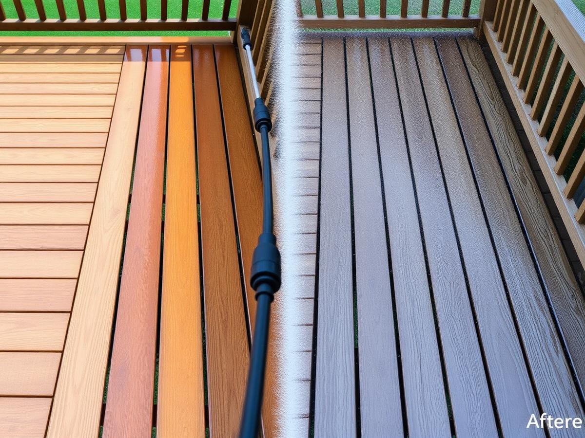 Deck & Patio